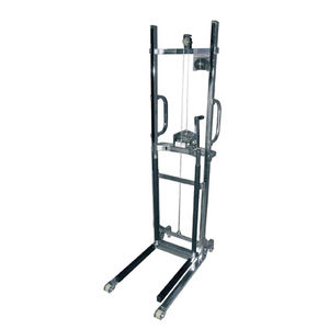 accatastatore manuale