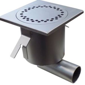 sifone da pavimento