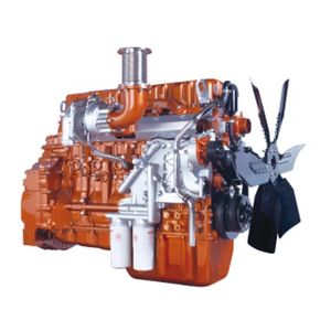 motore diesel