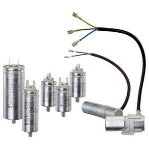 condensatore per motore elettrico