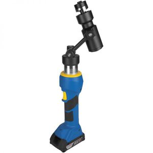 punzonatore a batteria 1