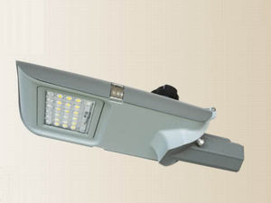 lampione LED