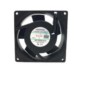 ventilatore assiale / IP55 / IP44 / in alluminio