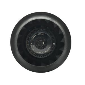 ventilatore assiale