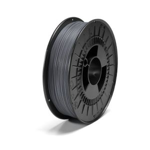 filamento PLA per stampante 3D / 1,75 mm / nero / bianco