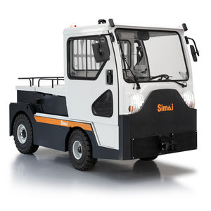 trattore elettrico