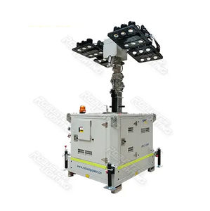 torre faro LED
