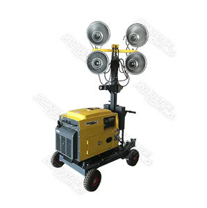 torre faro LED