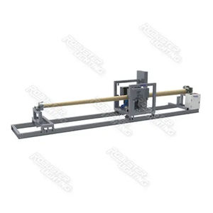 macchina smerigliatrice-lucidatrice per legno