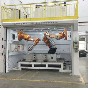 sistema di taglio robotizzato
