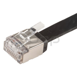 cavo elettrico di dati / Ethernet / blindato / senza alogeni