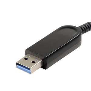 cavo ottico di dati / USB / a bassa emissione di fumo / rinforzato