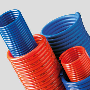 tubo flessibile a spirale