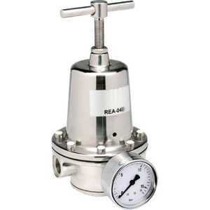 regolatore di pressione per acqua