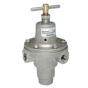 regolatore di pressione per aria compressa