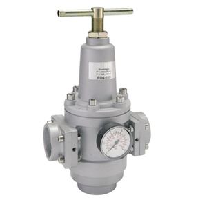 regolatore di pressione per aria compressa