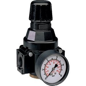 regolatore di pressione per aria compressa