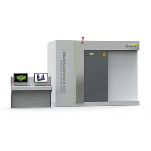 macchina di tomografia computerizzata CT