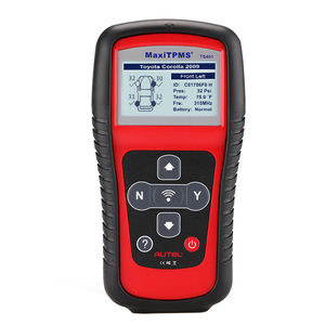 scanner diagnostico per autoveicoli TPMS 1