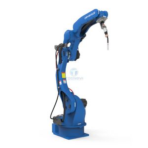 robot di saldatura