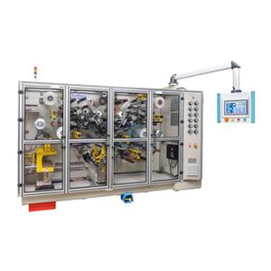 macchina per bobinaggio automatica
