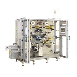 macchina per bobinaggio automatica