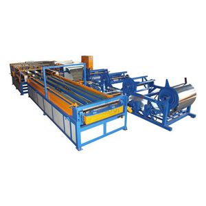 linea di produzione di bobina