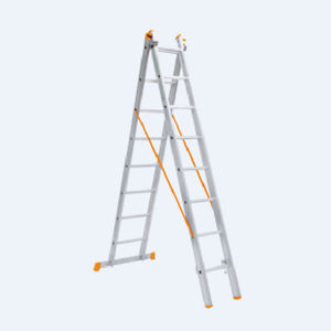 scala da appoggio in acciaio inossidabile 1