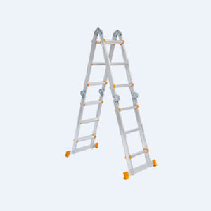scala da appoggio in acciaio inossidabile