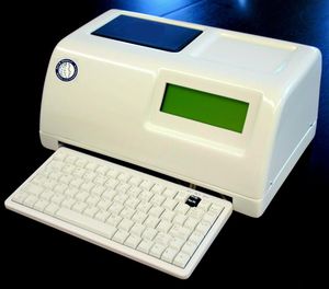 stampante professionale programmabile