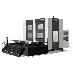 centro di lavoro CNC orizzontale