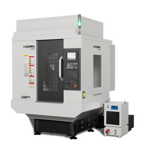 centro di lavoro CNC 3 assi