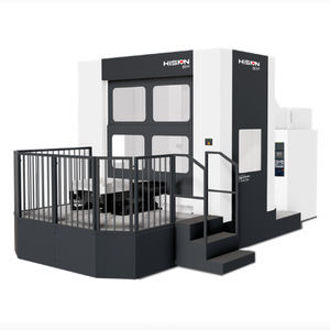 centro di lavoro CNC orizzontale