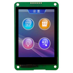 modulo di visualizzazione TFT LCD 1