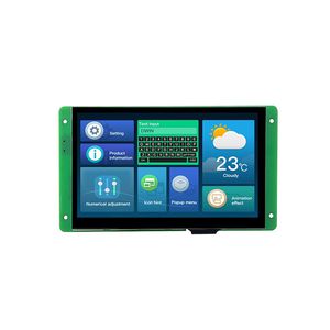 display informativo 7