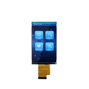 modulo di visualizzazione TFT LCD