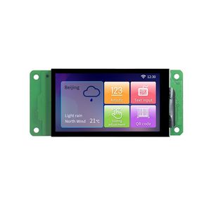 modulo di visualizzazione TFT 1