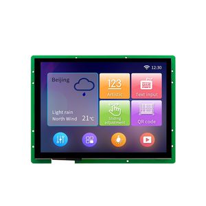 display informativi TFT LCD