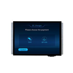 display informativi TFT LCD