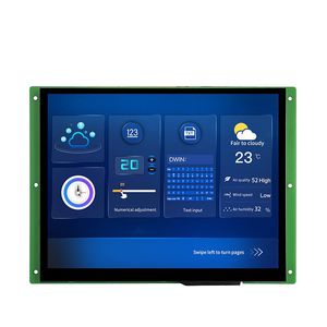 modulo di visualizzazione TFT LCD 1
