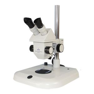 stereomicroscopio ottico
