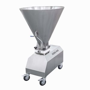 pompa per prodotti agroalimentari