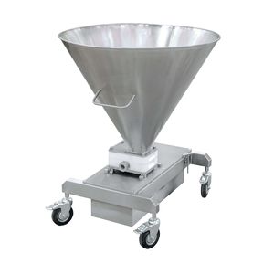 pompa per prodotti agroalimentari