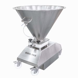 pompa per prodotti agroalimentari