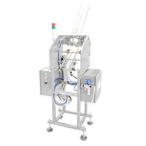 spirottinatrice controllata da PLC