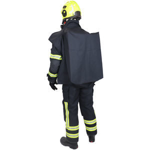 poncho per pompiere