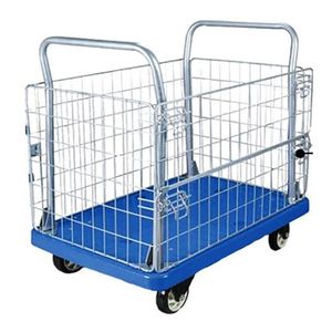 carrello di stoccaggio