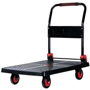 carrello in plastica