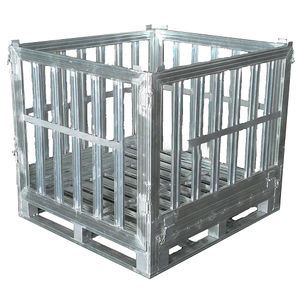 pallet in acciaio