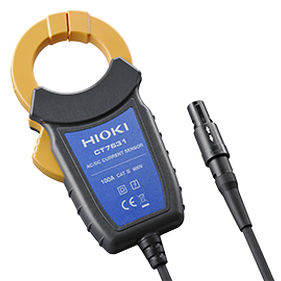 pinza amperometrica AC/DC 1